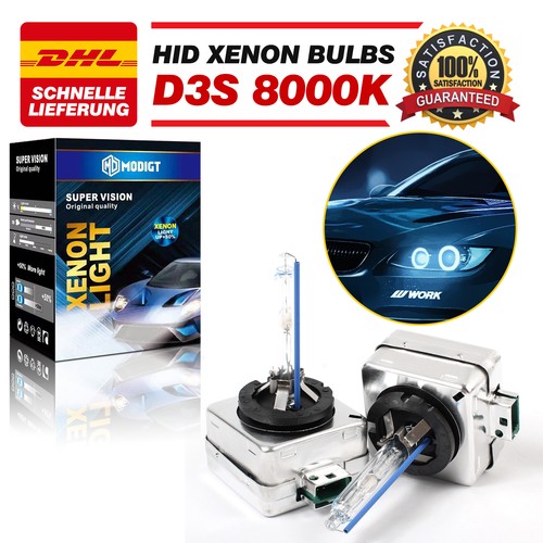 Xenon brenner d3s - 2, lampe