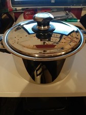 Kochtopf 24 cm Durchmesser 26 cm hoch von Scheffler