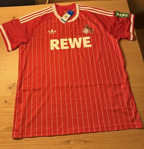 Köln trikot adidas xxl - trikot,