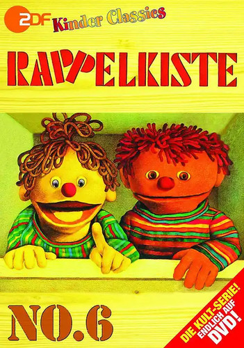 Rappelkiste 06 - rappelkiste,, no.