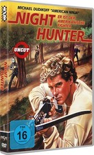 Night Hunter - DVD / Blu-ray -