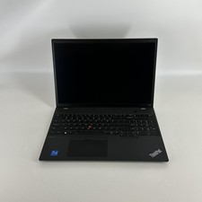 Lenovo thinkpad p16s gen - thinkpad,