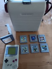 Game Boy Classic mit 6 Spielen