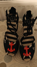 Miss fire damen - l, damen-sandalen