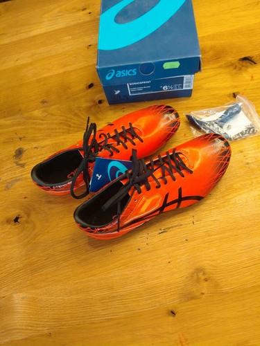 Asics sprintschuhe - asics,
