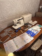 brother näh und stickmaschine