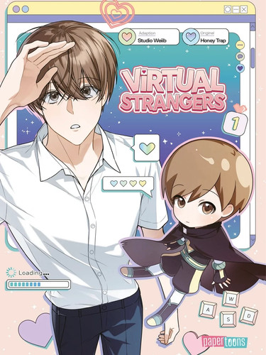 Virtual strangers - virtual, 1