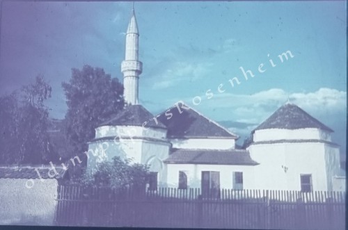 Ferhadija moschee banja - ferhadija-moschee,