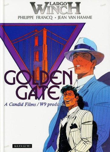 Largo winch golden - -, gate