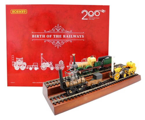 Hornby r30445 geburt - hornby,