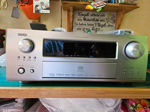 Denon receiver gebraucht avr - denon,