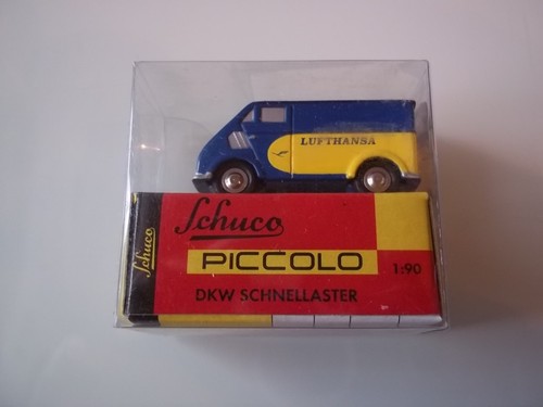 Schuco piccolo dkw - schuco,