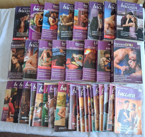 Bücherpaket cora verlag x - verlag,, 75