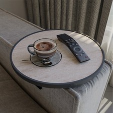 Sofatablett Armlehne