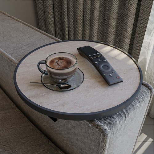Sofatablett armlehne - sofatablett,
