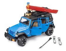 Bruder Spielzeug 02529 Jeep