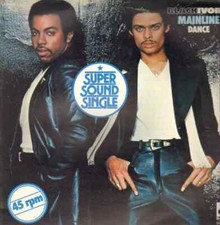 Black Ivory Mainline Vinyl