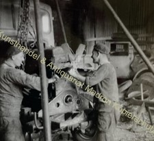 Orig foto beruf arbeiter - foto,