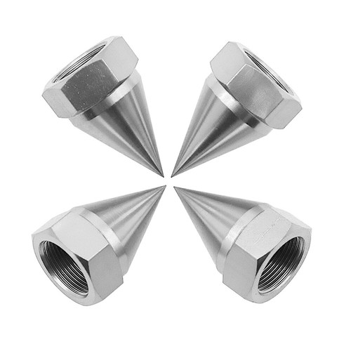 Stück cnc metallkegel - stück,