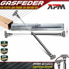 2x Gasfeder Heckklappe