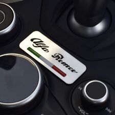 PLATTE ALFA ROMEO GIULIA