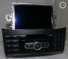 Nachrüstung Mercedes Comand NTG 4.5 online CLS C218 500 AMG 4 Matic Monitor