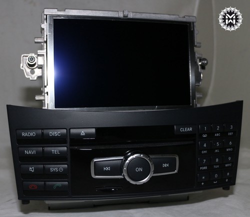 Nachrüstung mercedes comand - mercedes,