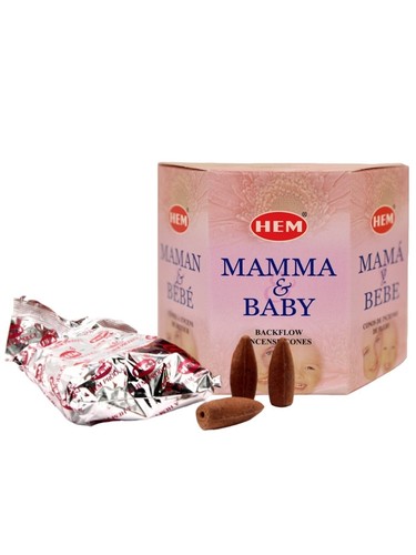 Hem backflow cones mamma und - backflow,