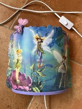 Nachtlampe Wandlampe Kinderlampe Tinkerbell Tinker Bell Faries