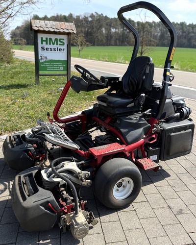 Toro greensmaster triflex 3420 - toro,