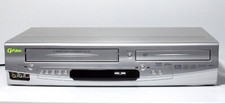 VHS Videorecorder mit DVD