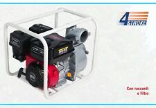 PROFESSIONELLE VERBRENNUNGSMOTORPUMPE 270ccm Sprühgerät Bewässerung DP 100