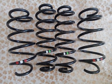 SKODA SUPERB KOMBI 3T5 SATZ FAHRWERKSFEDERN STOSSDÄMPFER FEDERN