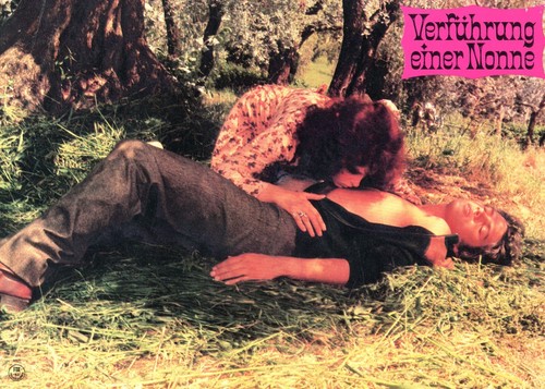 Verführung einer nonne - verfÜhrung,