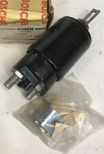 Bosch 0331401014 Magnetschalter Hubmagnet 12 V Anlasser Starter magnetic switch