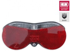 Lynx Batterie LED Rücklicht Gepäckträger 80mm    * Top - Preis *