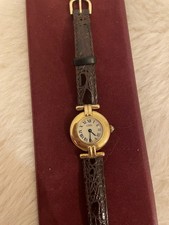 Cartier Vermeil Argent