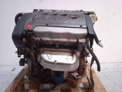 Xfz kompletter motor 537005 - kompletter,