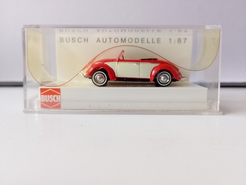 Busch 46705 hebmüller - vw,
