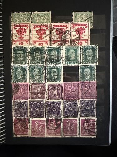 Briefmarken lot weltweit - briefmarken,