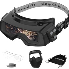 Schweißbrille Automatik