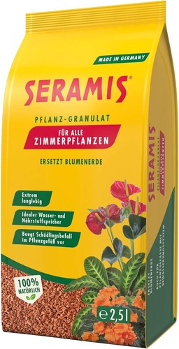 Seramis 730024 ton granulat - ton,