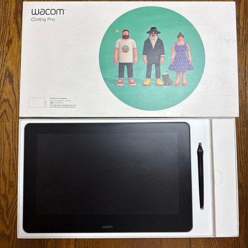 Gebrauchtes wacom dth 1620 - wacom, dth-1620/k0