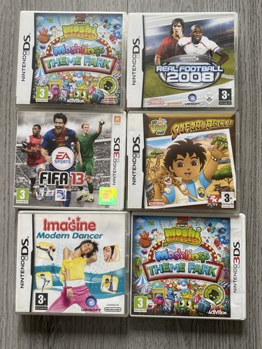 Nintendo 3ds spiele - 3ds,