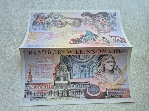 Bradbury wilkinson co - &,