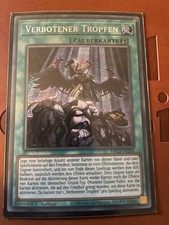 Yugioh- Verbotener Tropfen