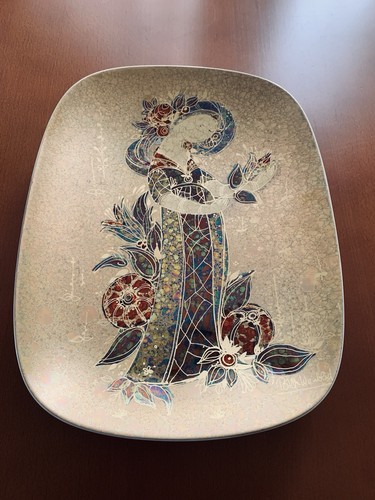 Rosenthal schale wandteller - rosenthal,