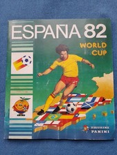 Panini WM/WC Espana 82