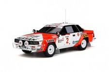 Otto models ot765 nissan - 1/18,