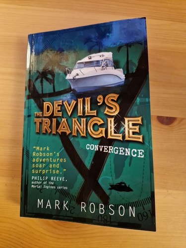 The devil triangle - devil's,